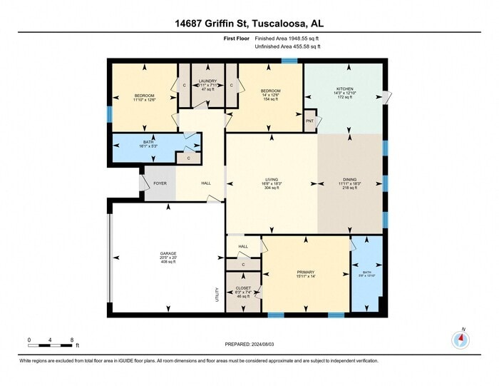 Foto del edificio - 14687 Griffin St