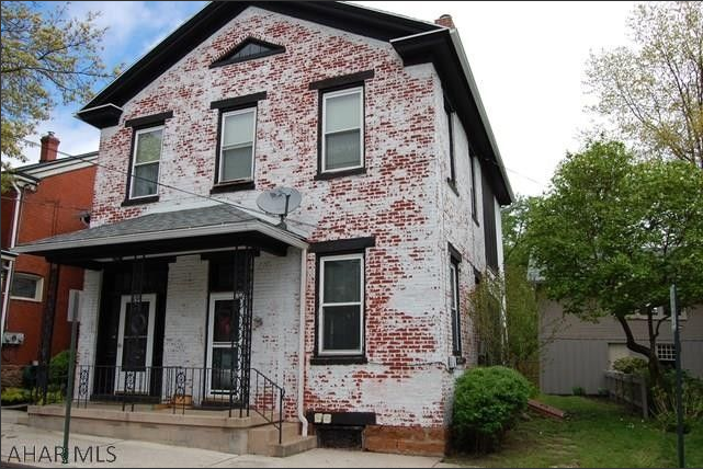 Foto del edificio - 418 Wayne Street