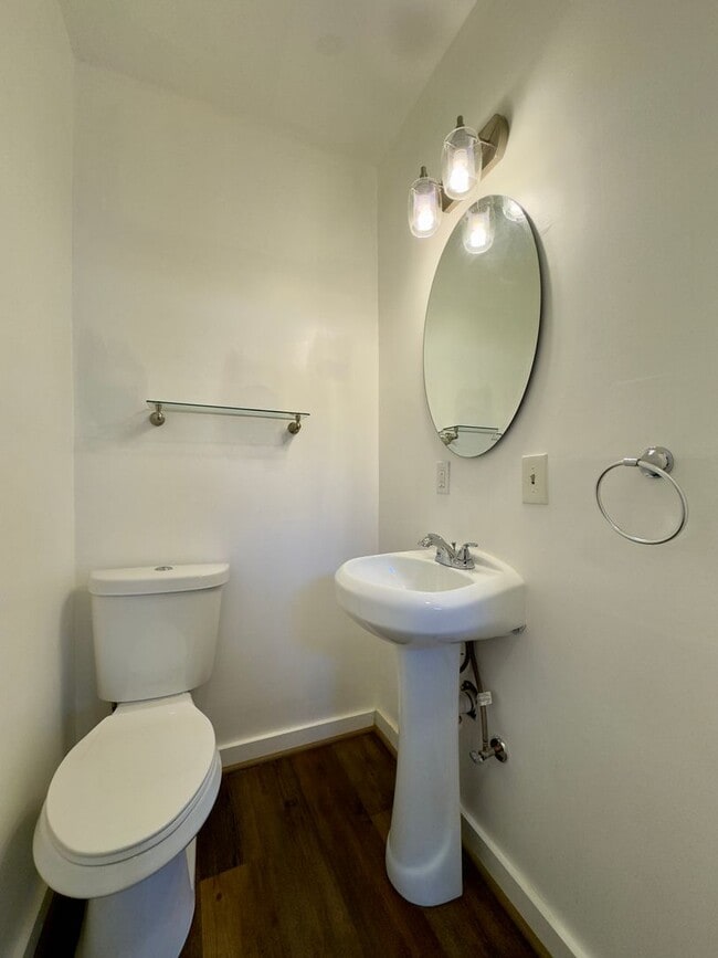 Foto del edificio - Aliceanna St 1624