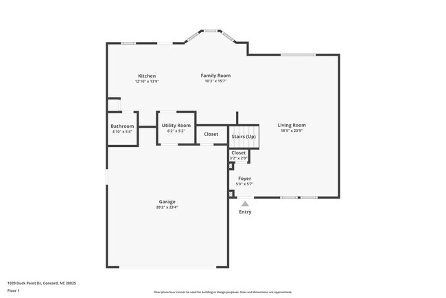 Building Photo - 1020 Duck Point Dr