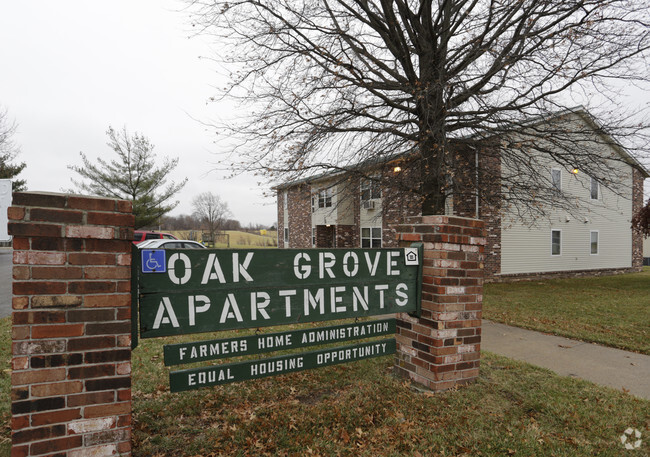 Foto del edificio - Oak Grove Estates