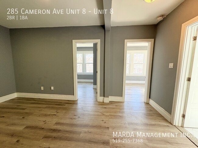 Building Photo - MODERN 2-BEDROOM/1BATH APARTMENT IN PRIME LOCATION + HYDRO