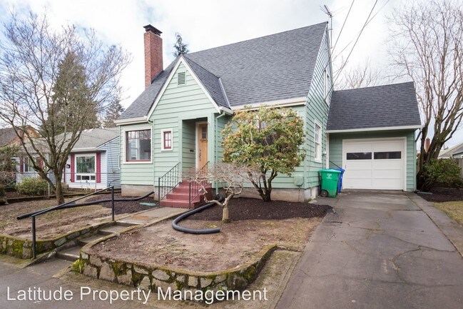 Building Photo - 2 br, 1 bath House - 1849 SE 36th Ave