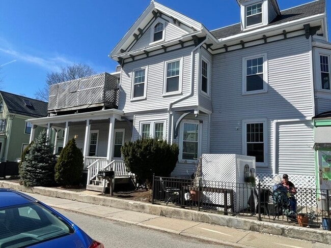 Foto del edificio - 61 South St