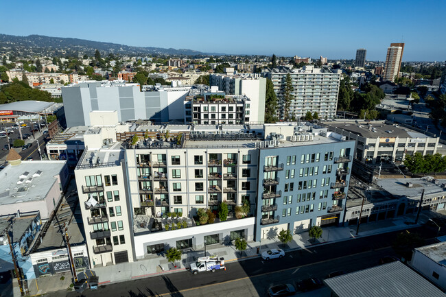 Foto del edificio - Axis Oakland