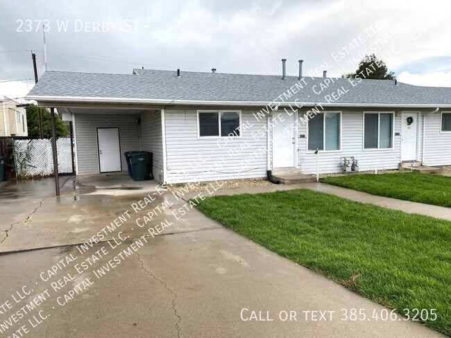 Building Photo - 2373 W Derby St