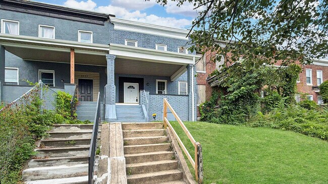 Foto del edificio - 3411 Reisterstown Rd