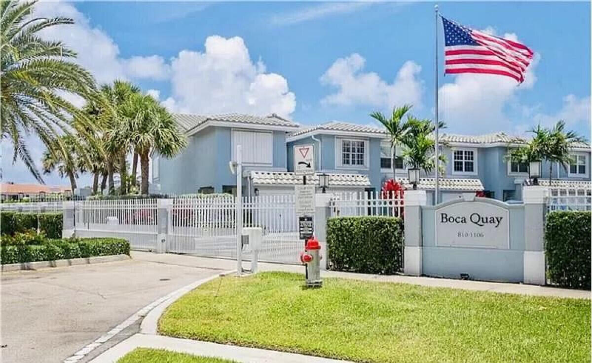 942 Jeffery St, Boca Raton, FL 33487 Townhome Rentals in Boca Raton