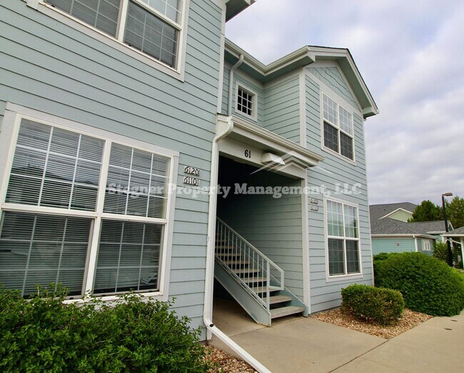 Foto del edificio - Great Condo in Greeley