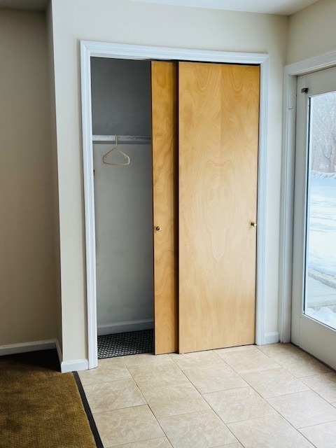 Living Room Closet - 105 Huntingtown Rd