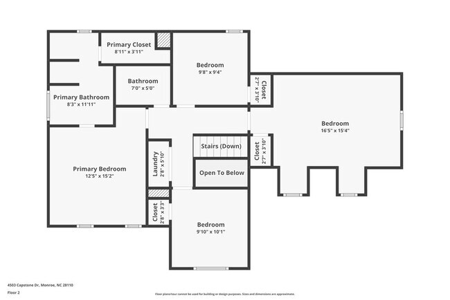 Building Photo - 4503 Capstone Dr