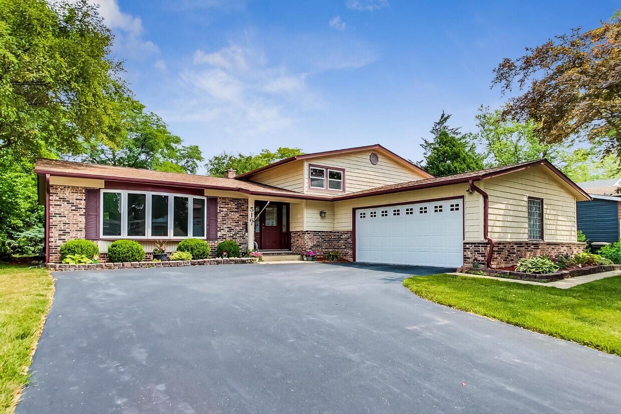 516 W Brittany Dr, Arlington Heights, IL 60004 House for Rent in