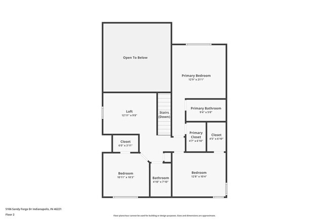 Foto del edificio - 5106 Sandy Forge Dr