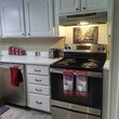 Equipped Kitchen with whisper quiet dishwasher and self-cleaning stove - 1018 Markham St