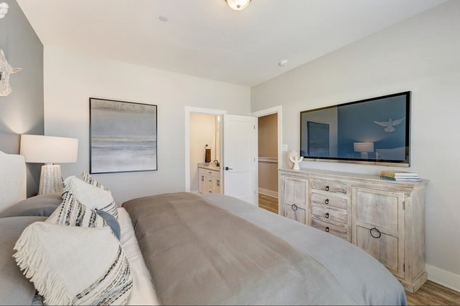 Interior Photo - Carmel Villas