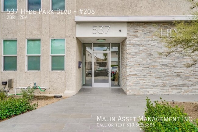 Building Photo - 537 E Hyde Park Blvd