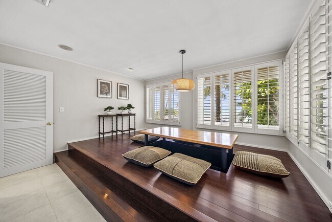 Building Photo - Immerse in Luxury & Tranquility at Beachfront 4BR Abode w/ Stunning Ocean Views