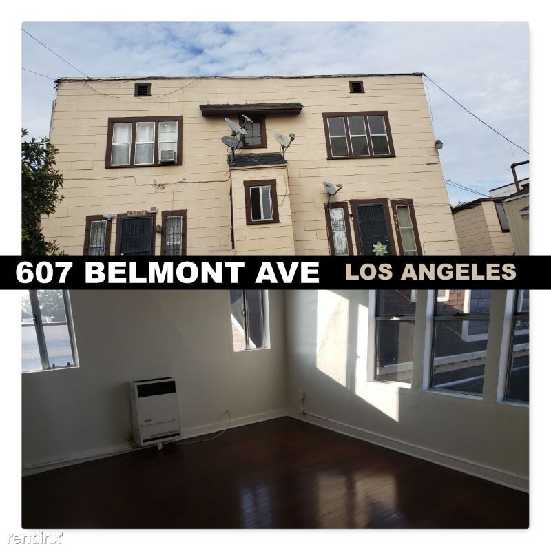 Foto principal - 1 br, 1 bath Apartment - 607 Belmont Ave