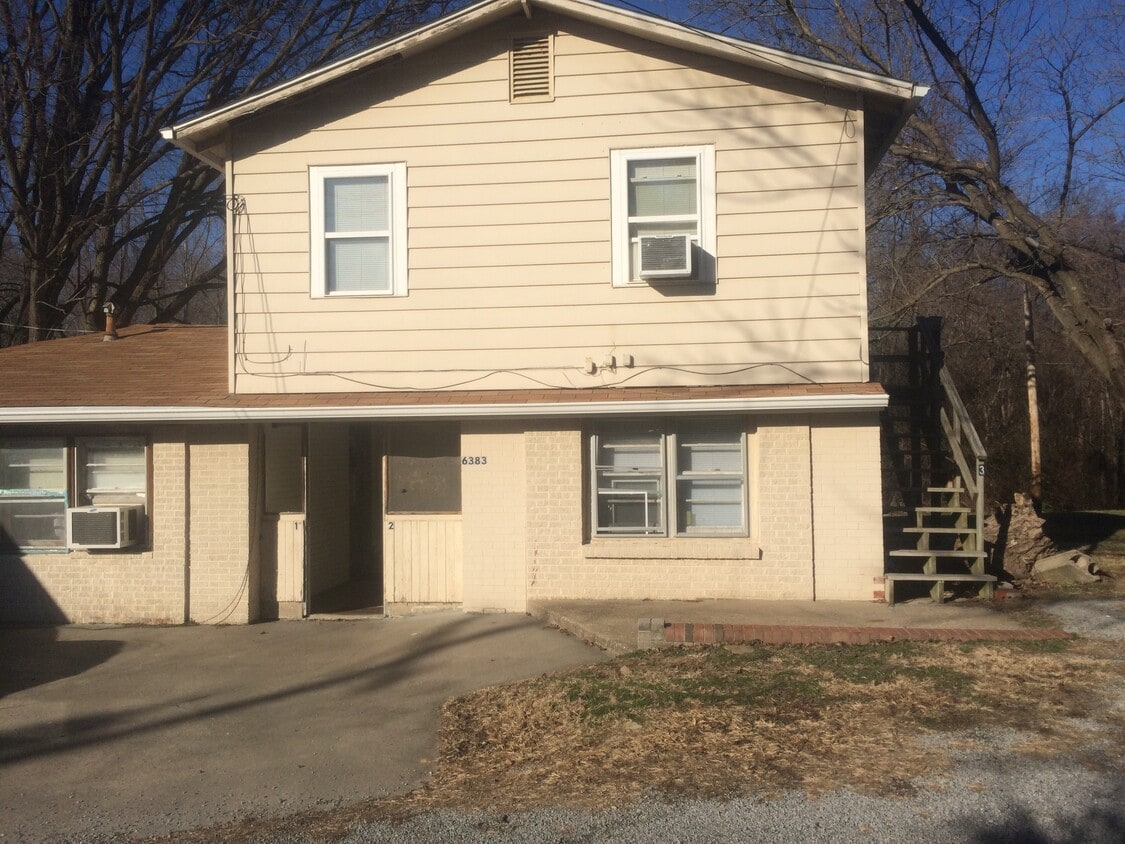 6383 Old Hwy 13, Carbondale, IL 62901 House Rental in Carbondale, IL