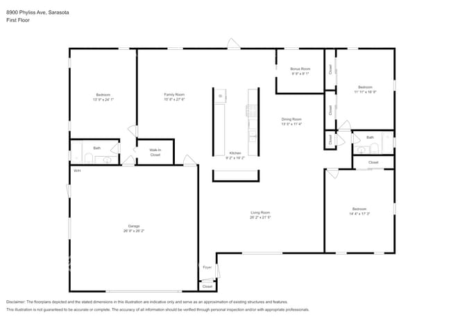 Foto del edificio - 8900 Phyliss Ave