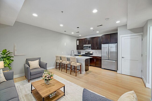 Foto del edificio - 1300 Euclid St NW