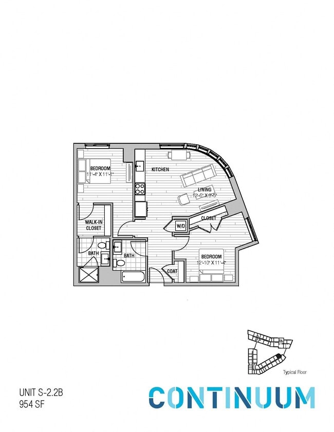 Interior Photo - Continuum