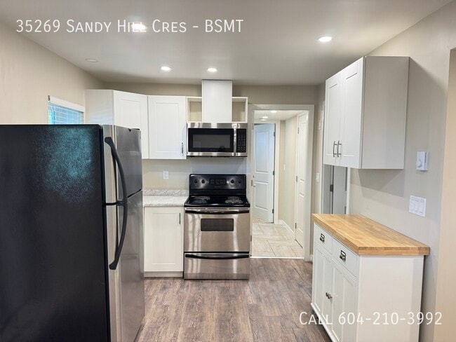 Building Photo - Beautiful Basement Suite