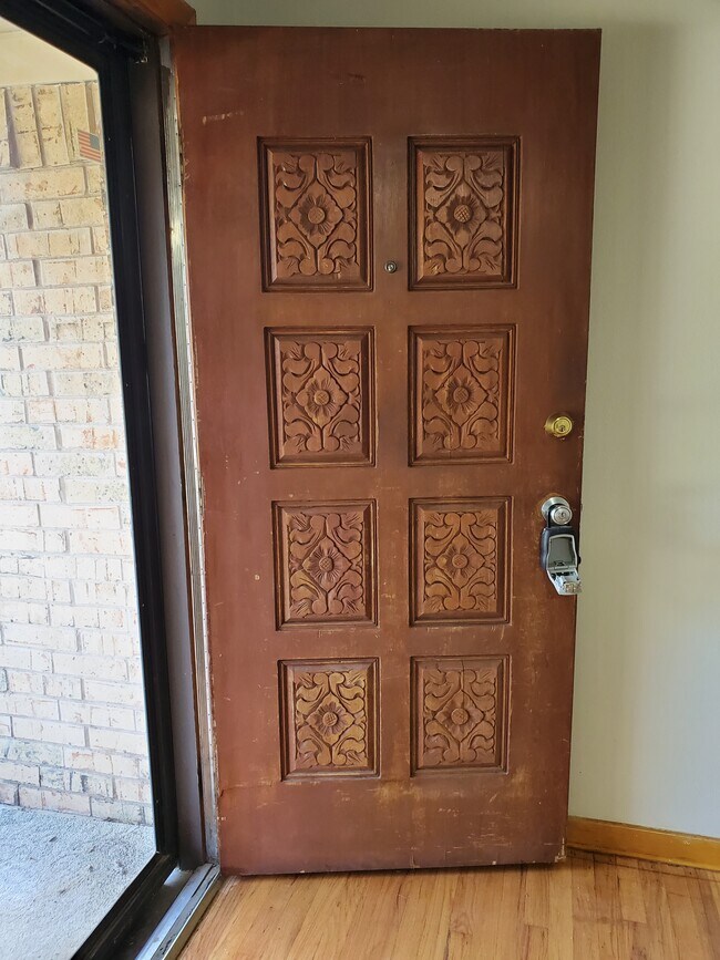 Foto del edificio - 512 Harriett St