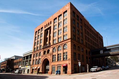 Primary Photo - Duluth Board of Trade - Lofts