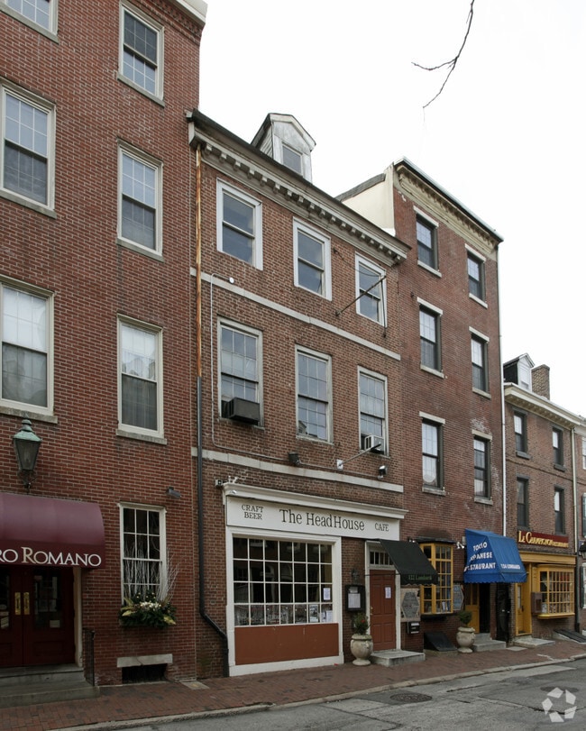 Building Photo - 122 Lombard St