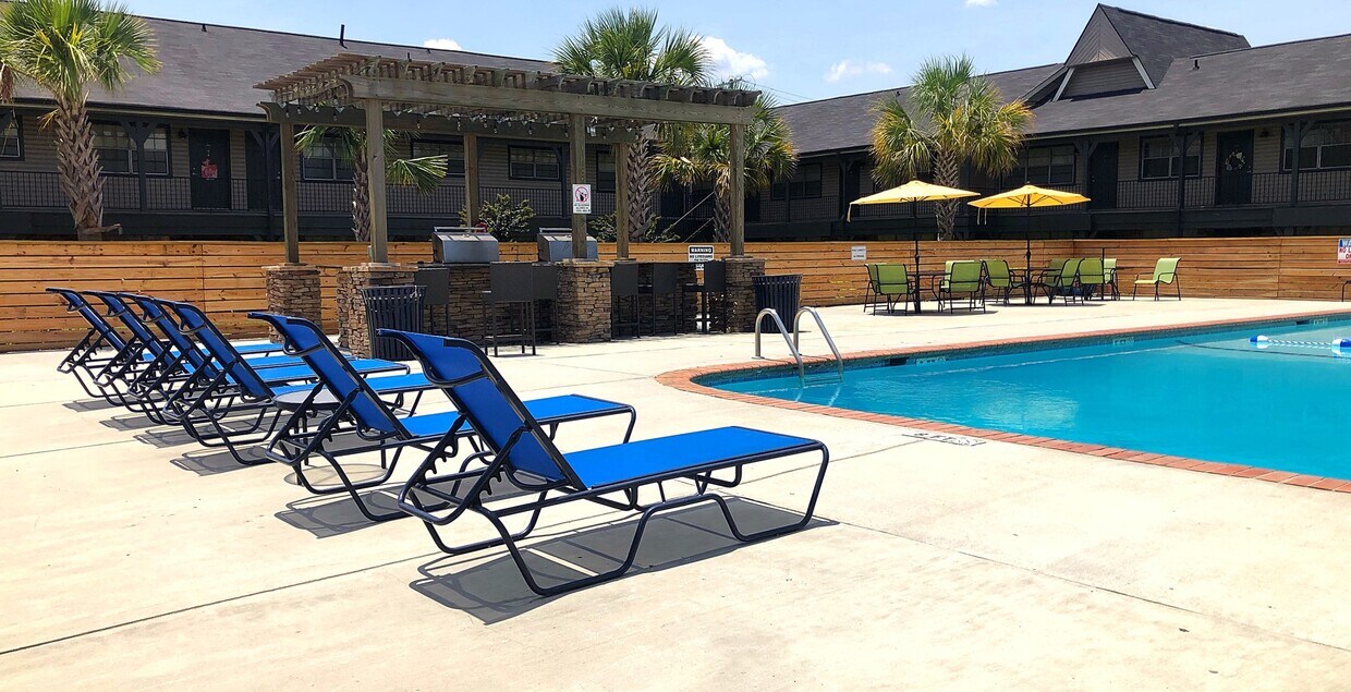 Lory of Savannah Apartments 9400 Abercorn St Savannah, GA