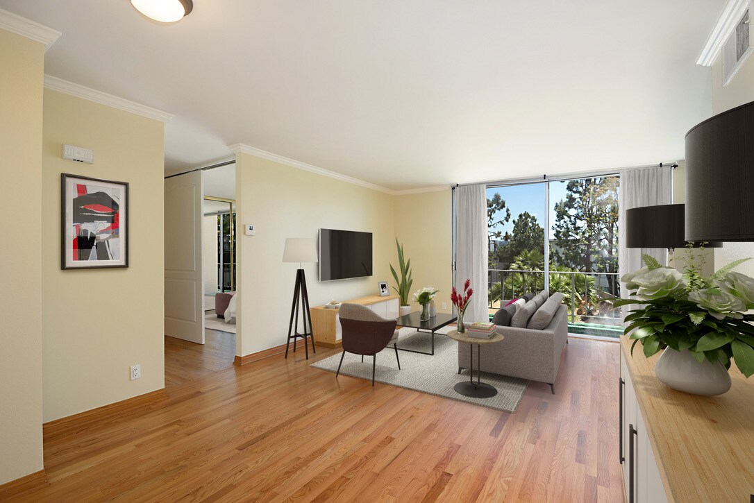 Foto principal - 100 S Doheny Dr