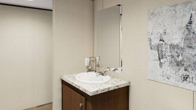 Foto del edificio - NEW HOME FOR SALE