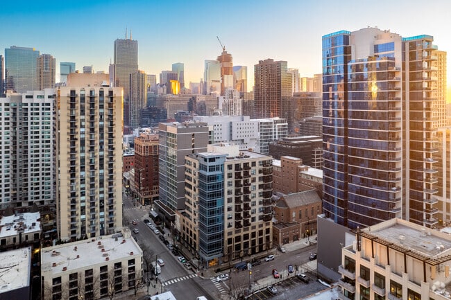 Aerial Photo - Superior West