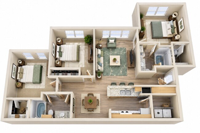 Foto del edificio - City Heights on 2nd