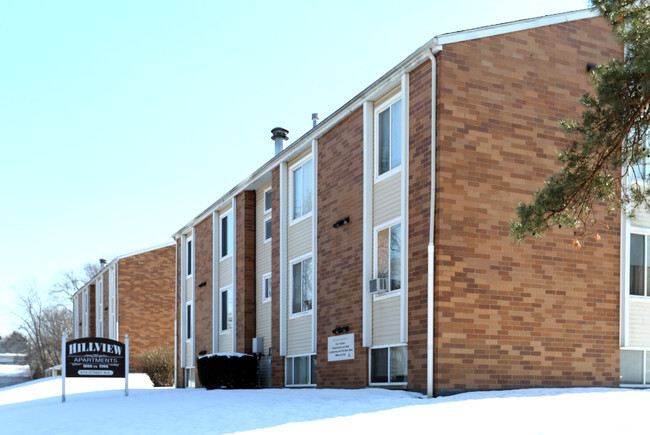 Building Photo - Hillview Apartments