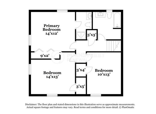 Building Photo - 4 Bedroom Pet-Friendly Home in POWDER SPRI...