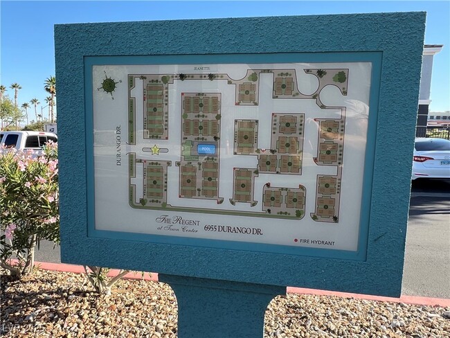 Foto del edificio - 6955 N Durango Dr