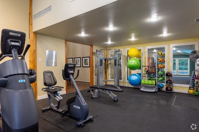 Fitness Center - Vue at Kirkland