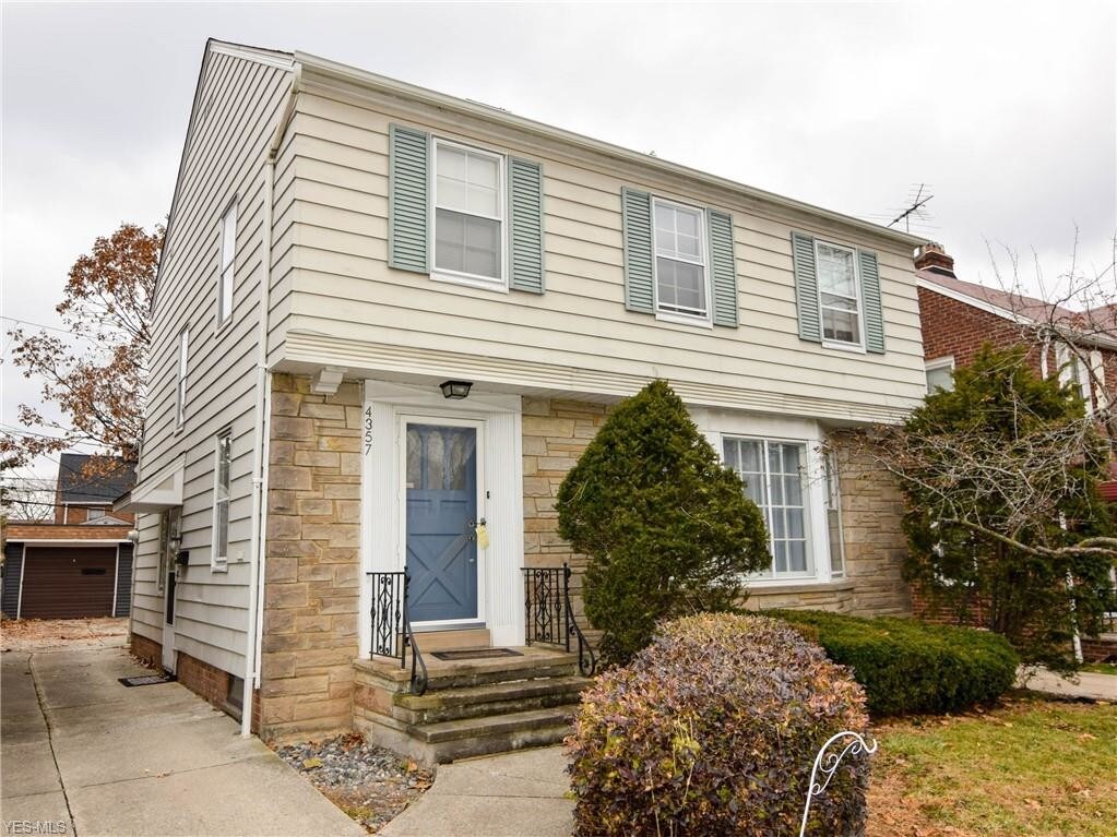 4357 Groveland Rd, University Heights, OH 44118 House Rental in