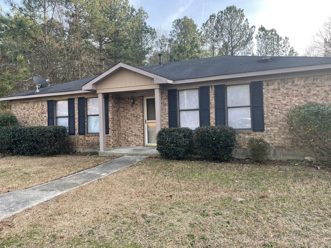 3303 Saddle Brook Dr, Hephzibah, GA 30815 - House Rental in Hephzibah ...