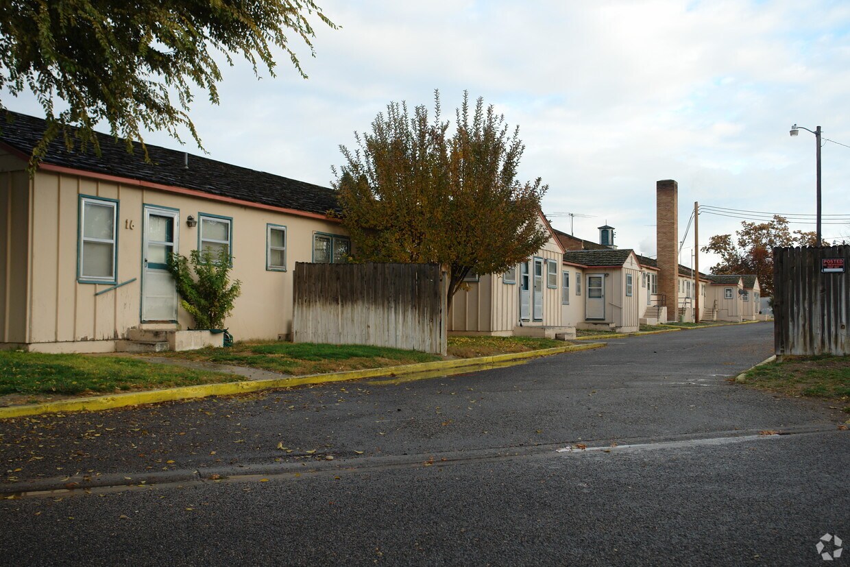 Foto del edificio - Mills Manor Apartments