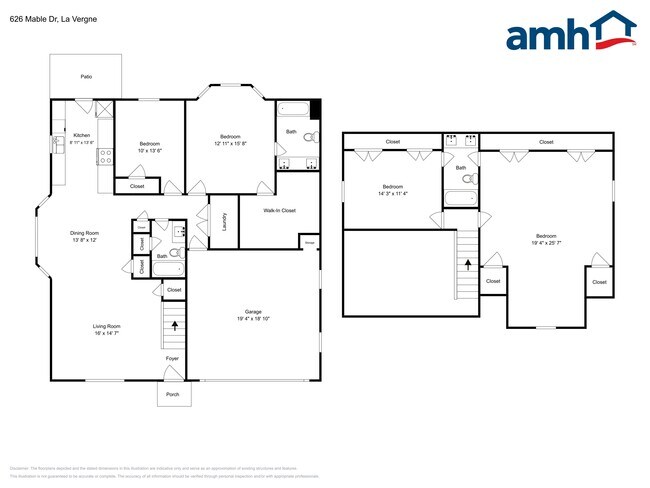 Foto del edificio - 626 Mable Dr