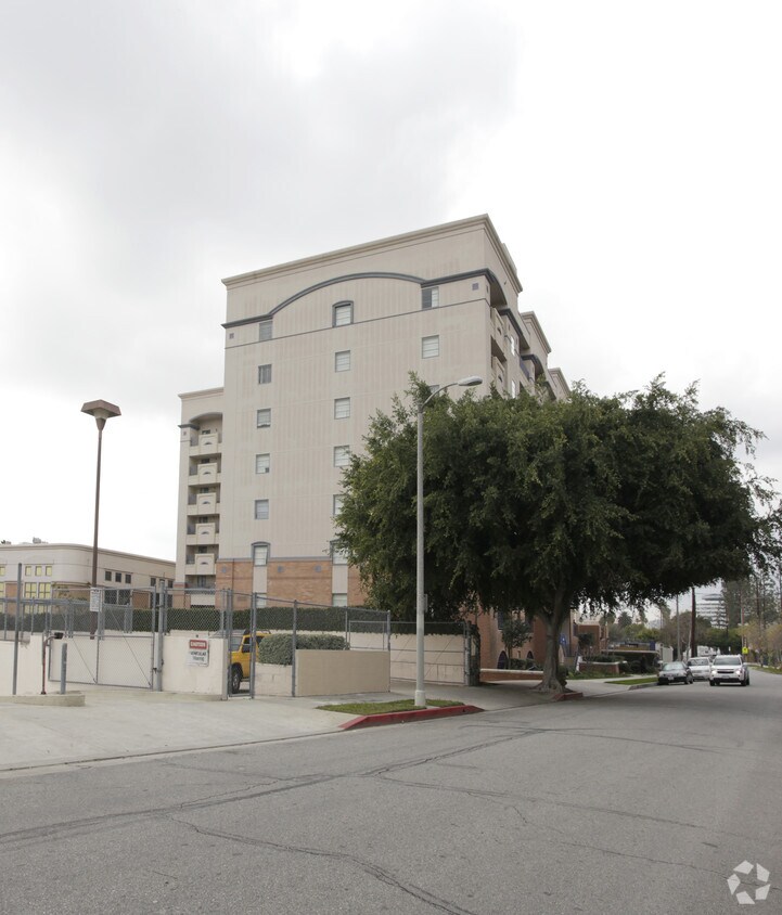 Foto del edificio - Hollywood Silvercrest