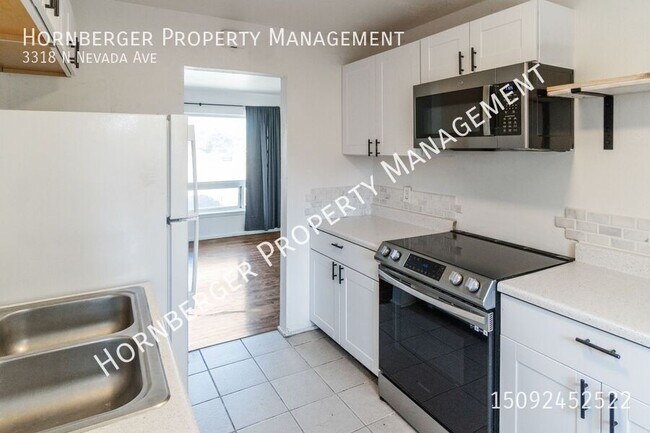 Foto del edificio - 3318 N Nevada St