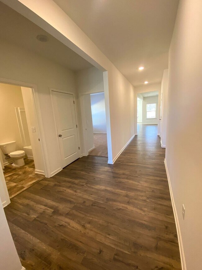 Foto del edificio - 4 bed, 3 bath built in 2021 home in ATOKA