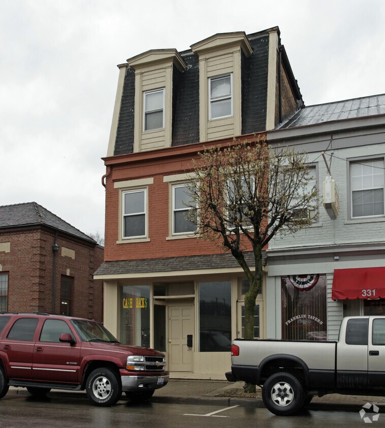 335 S Main St, Franklin, OH 45005 Apartments in Franklin, OH