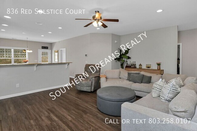 Foto del edificio - 836 Red Solstice Ct