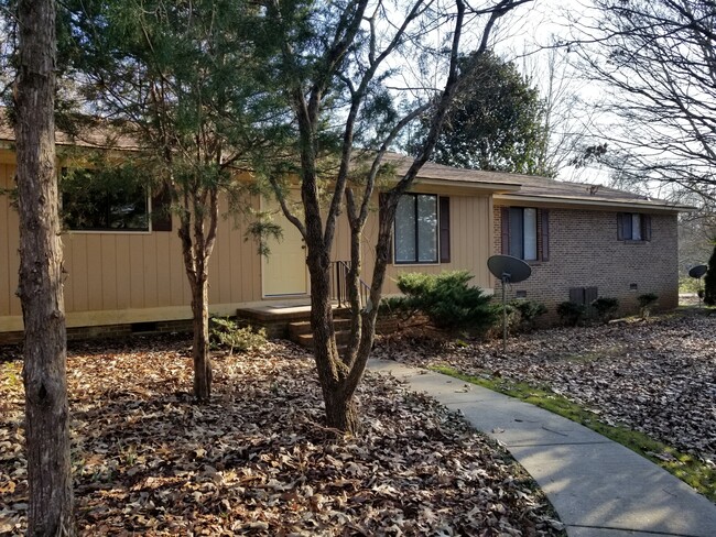 Exterior - 105 Clemson View Dr
