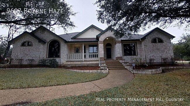 Foto del edificio - 9607 Boerne Haze